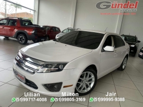 FUSION 2.5 SEL 16V 4P AUTOMÁTICO