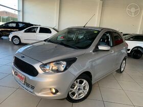 ka sel 1.5 16v flex 5p  2018 candelaria