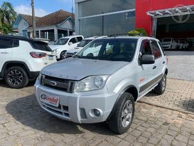 ecosport xlt freestyle 2.0 flex 16v 5p  2009 candelaria