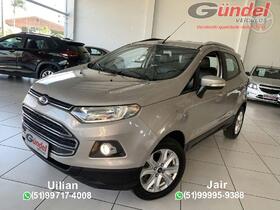ecosport 2.0 titanium 16v flex 4p automatico 2014 candelaria