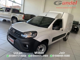 FIORINO 1.4 ENDURANCE EVO 8V FLEX 2P MANUAL