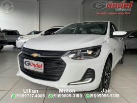 onix 1.0 premier ii 12v turbo flex 4p automatico 2023 candelaria
