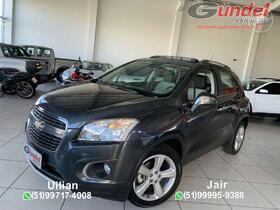 tracker 1.8 mpfi ltz 4x2 16v flex 4p automatico 2015 candelaria