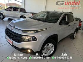 toro 1.8 16v endurance at flex 4p automatico 2019 candelaria