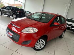palio attractive 1.0 evo fire flex 8v 5p  2017 candelaria