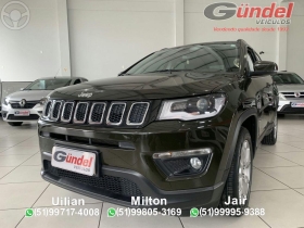 COMPASS 2.0 16V FLEX LONGITUDE AUTOMÁTICO
