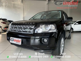 freelander 2 2.2 se sd4 16v turbo diesel 4p automatico 2014 candelaria