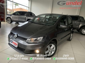 fox 1.6 msi highline 16v flex 4p automatizado 2016 candelaria