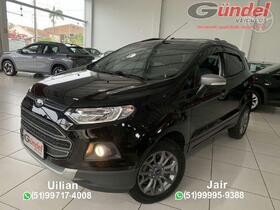 ECOSPORT 1.6 FREESTYLE 8V FLEX 4P MANUAL