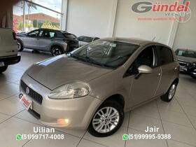 punto 1.4 attractive 8v flex 4p manual 2012 candelaria