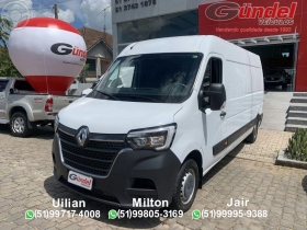 master 2.3 furgao l3h2 16v turbo intercooler diesel 4p manual 2023 candelaria