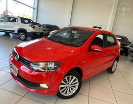gol comfortline 1.0 t. flex 8v 5p  2016 candelaria
