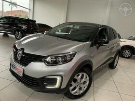 captur life 1.6 16v flex 5p aut.  2018 candelaria