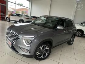 creta platinum 1.0 tb 12v flex aut.  2022 candelaria