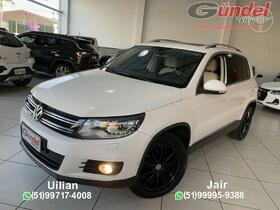 TIGUAN 2.0 TSI 16V TURBO 4P TIPTRONIC