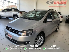 SPACEFOX 1.6 MI TREND 8V FLEX 4P MANUAL