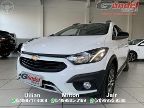 ONIX 1.4 MPFI ACTIV 8V FLEX 4P AUTOMÁTICO