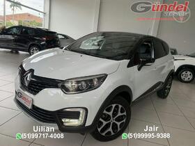 CAPTUR 1.6 16V INTENSE BOSE FLEX 4P AUTOMÁTICO