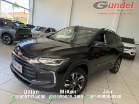 TRACKER 1.2 12V PREMIER TURBO FLEX 4P AUTOMÁTICO