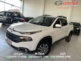 toro 1.8 16v evo flex freedom automatico 2019 candelaria