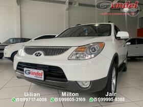 vera cruz 3.8 gls 4wd 4x4 v6 24v 4p automatico 2012 candelaria