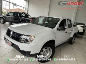 DUSTER OROCH 1.6 16V FLEX EXPRESS 4P MANUAL