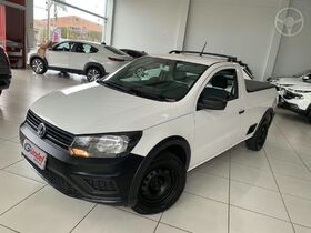 saveiro robust 1.6 total flex 8v  2023 candelaria