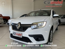 sandero 1.0 zen 12v flex 4p manual 2021 candelaria