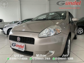 punto 1.4 attractive 8v flex 4p manual 2012 candelaria