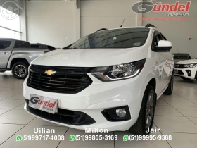 SPIN 1.8 LTZ 8V FLEX 4P AUTOMÁTICO