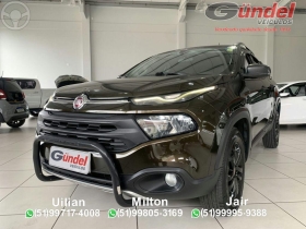 TORO 2.0 16V TURBO DIESEL FREEDOM MANUAL