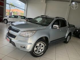 s10 pick up ltz 2.4 f.power 4x2 cd  2013 candelaria