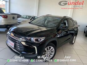 tracker 1.0 12v ltz turbo flex 4p automatico 2022 candelaria