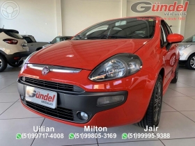 punto 1.8 sporting 16v flex 4p manual 2013 candelaria