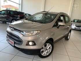 ecosport titanium 2.0 16v flex 5p aut.  2014 candelaria