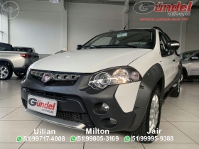 strada 1.8 mpi adventure cd 16v flex 2p automatizado 2013 candelaria