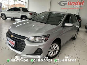 ONIX 1.0 LT 12V FLEX 4P MANUAL