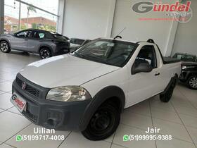 STRADA 1.4 MPI WORKING CS 8V FLEX 2P MANUAL