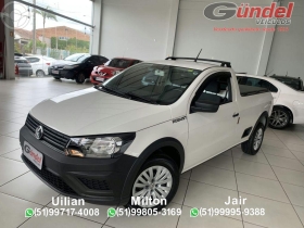 saveiro 1.6 robust cs 8v flex 2p manual 2023 candelaria