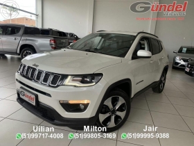 COMPASS 2.0 16V FLEX LONGITUDE AUTOMÁTICO