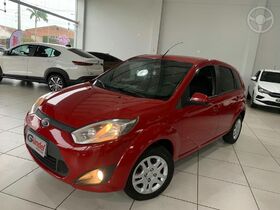 fiesta se 1.6 8v flex 5p  2014 candelaria