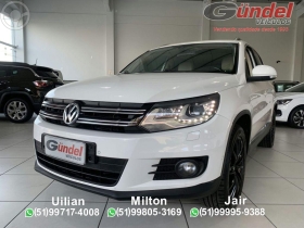 TIGUAN 2.0 TSI 16V TURBO 4P TIPTRONIC
