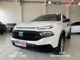 toro 1.3 endurance t270 4x2 16v flex 4p automatico 2022 candelaria