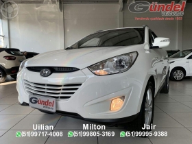 ix35 2.0 mpfi gls 16v flex 4p automatico 2014 candelaria