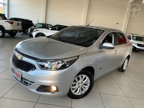 cobalt elite 1.8 8v econo.flex 4p aut.  2018 candelaria