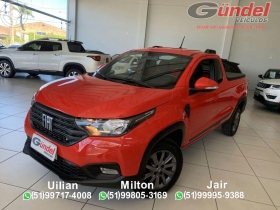 strada 1.3 freedom plus cs 8v flex 2p manual 2021 candelaria