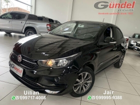 cronos 1.8 drive 16v flex 4p automatico 2019 candelaria
