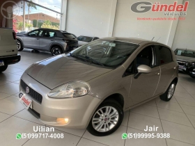 punto 1.4 attractive 8v flex 4p manual 2012 candelaria