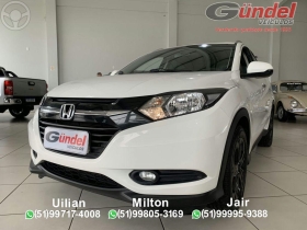 HR-V 1.8 16V FLEX EXL 4P AUTOMÁTICO