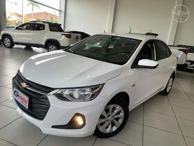 ONIX SEDAN PLUS LTZ 1.0 12V TB FLEX AUT. 